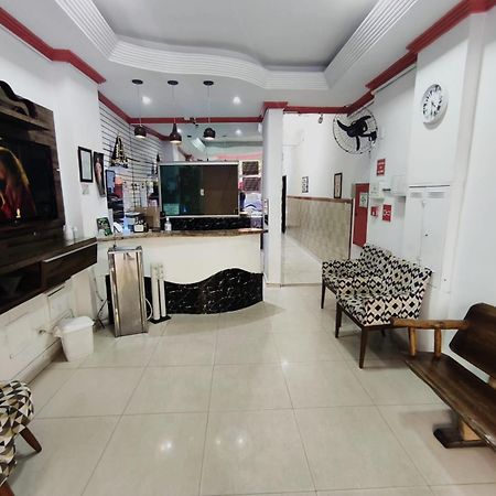 Hotel Mae Rainha 아파레시다 외부 사진