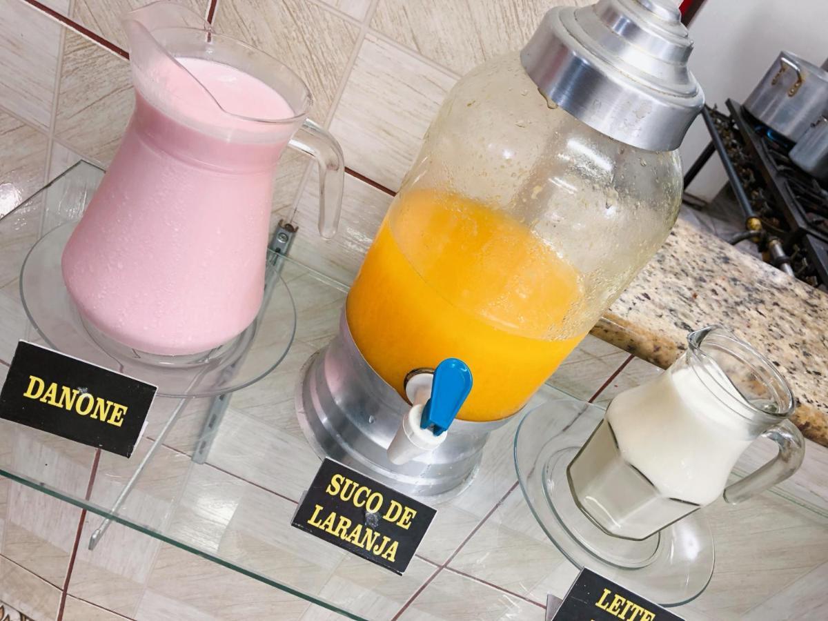 Hotel Mae Rainha 아파레시다 외부 사진