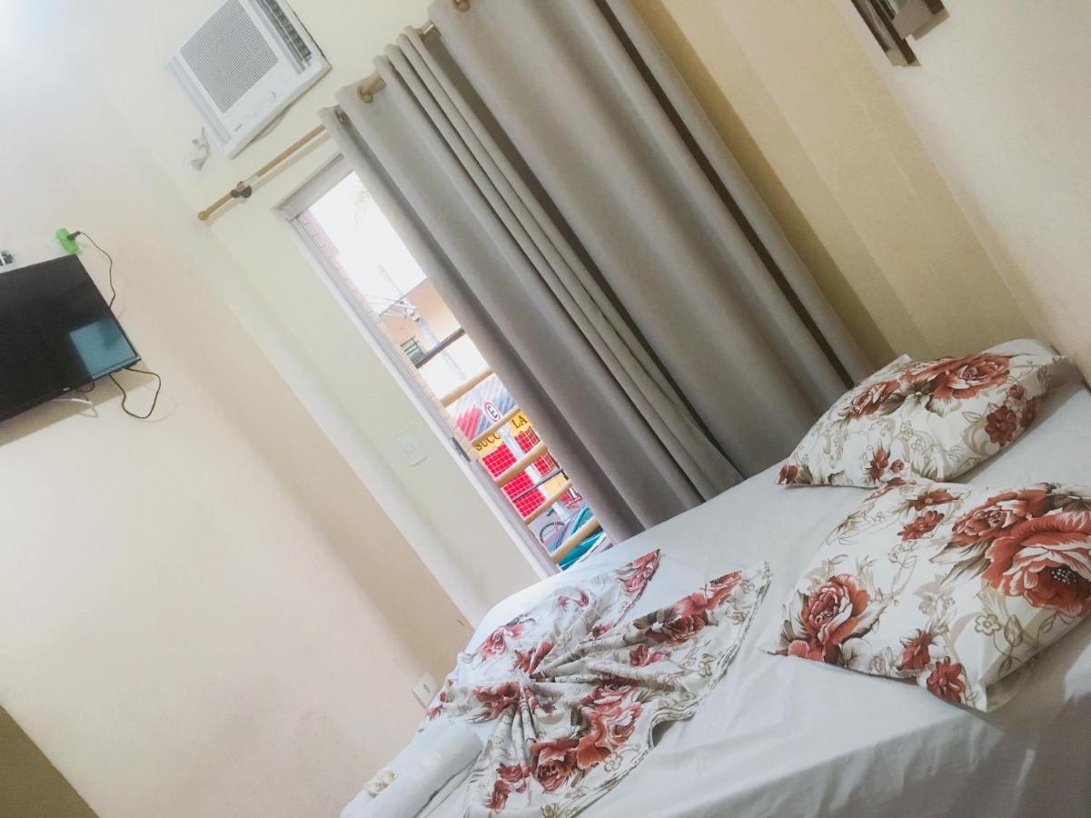 Hotel Mae Rainha 아파레시다 외부 사진