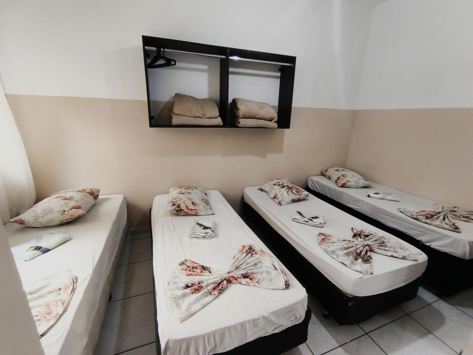 Hotel Mae Rainha 아파레시다 외부 사진