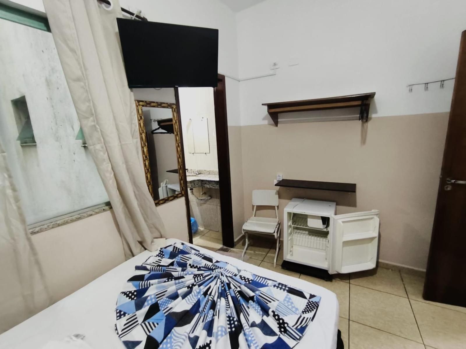Hotel Mae Rainha 아파레시다 외부 사진