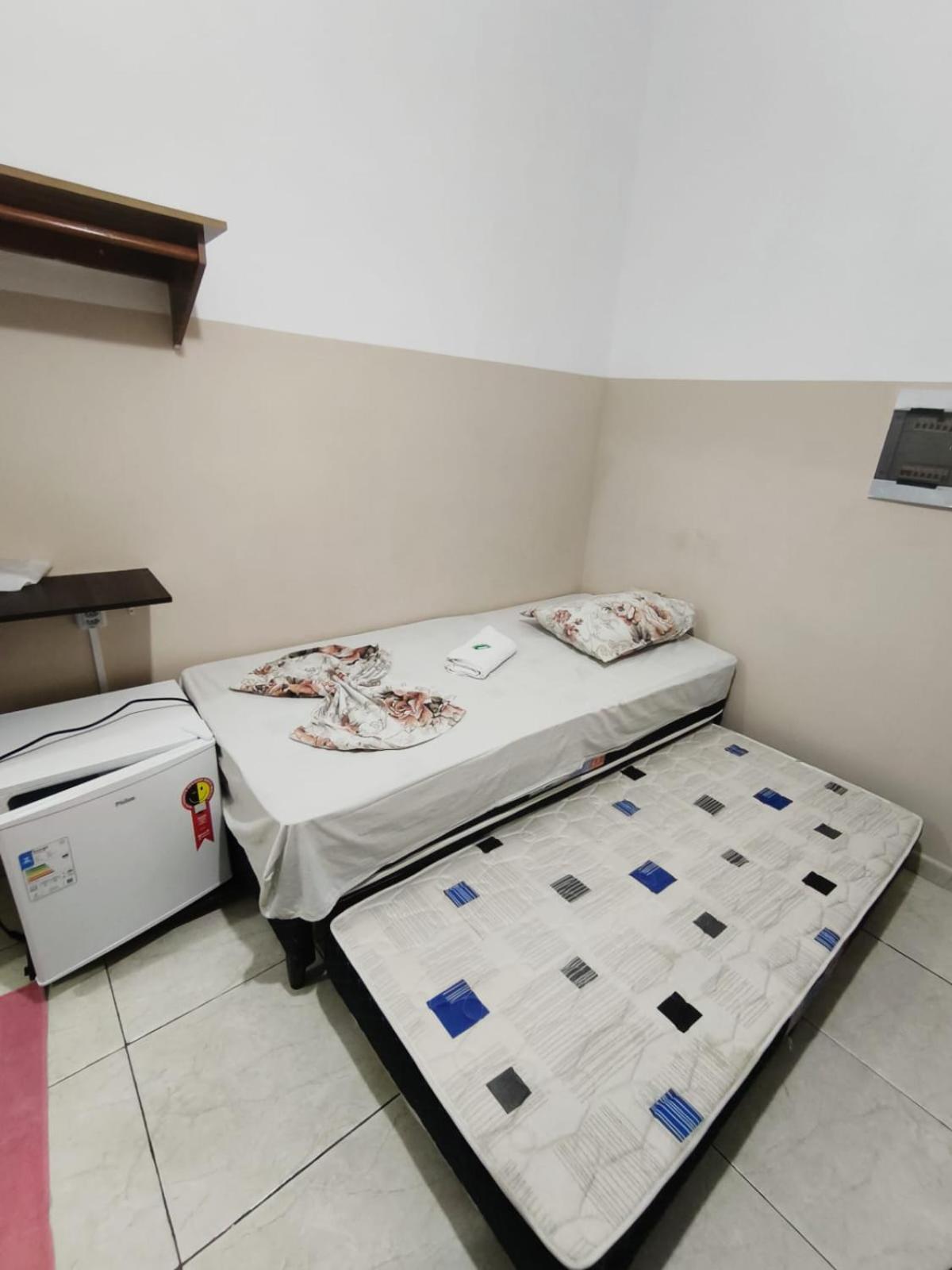 Hotel Mae Rainha 아파레시다 외부 사진