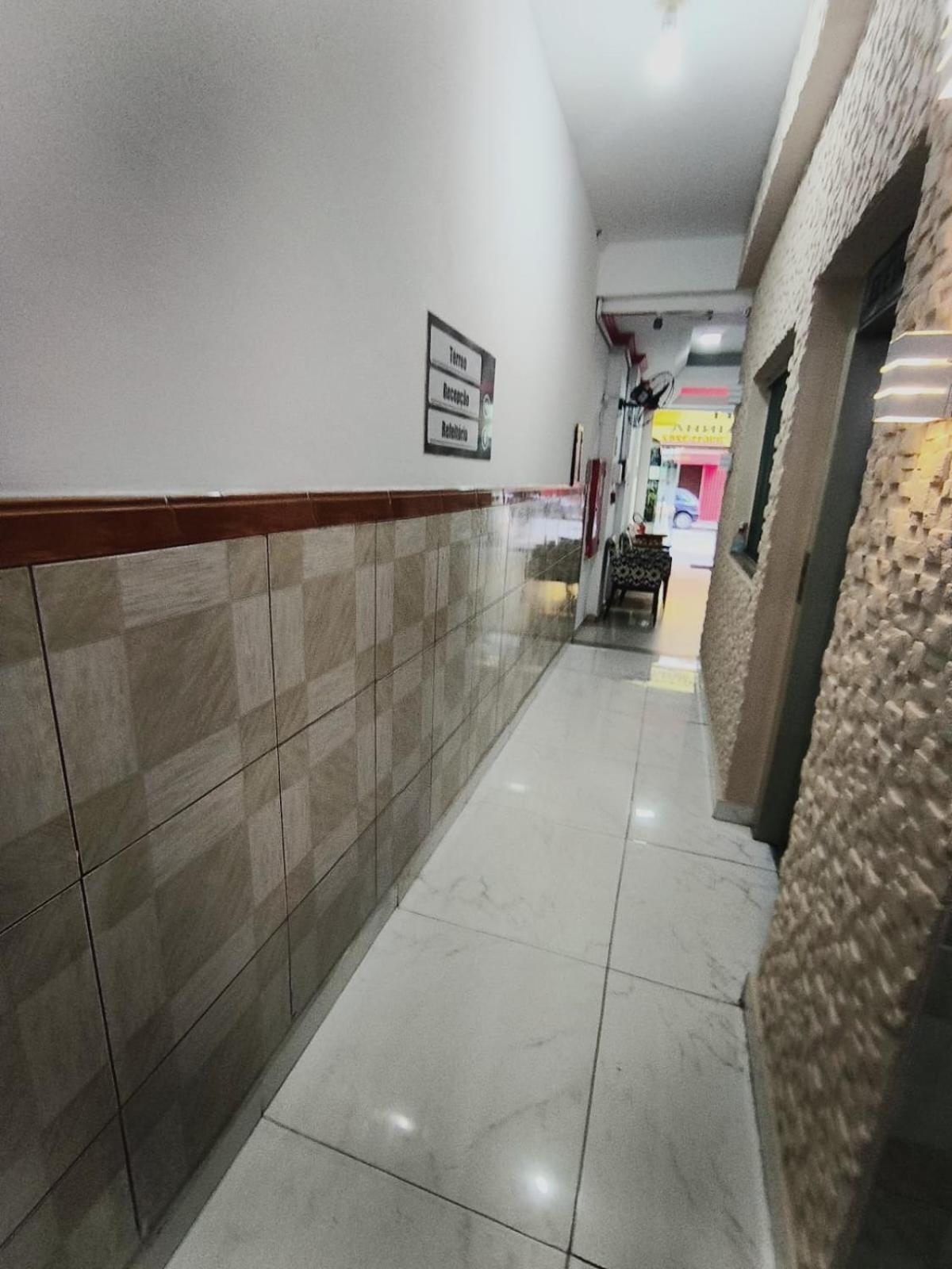 Hotel Mae Rainha 아파레시다 외부 사진