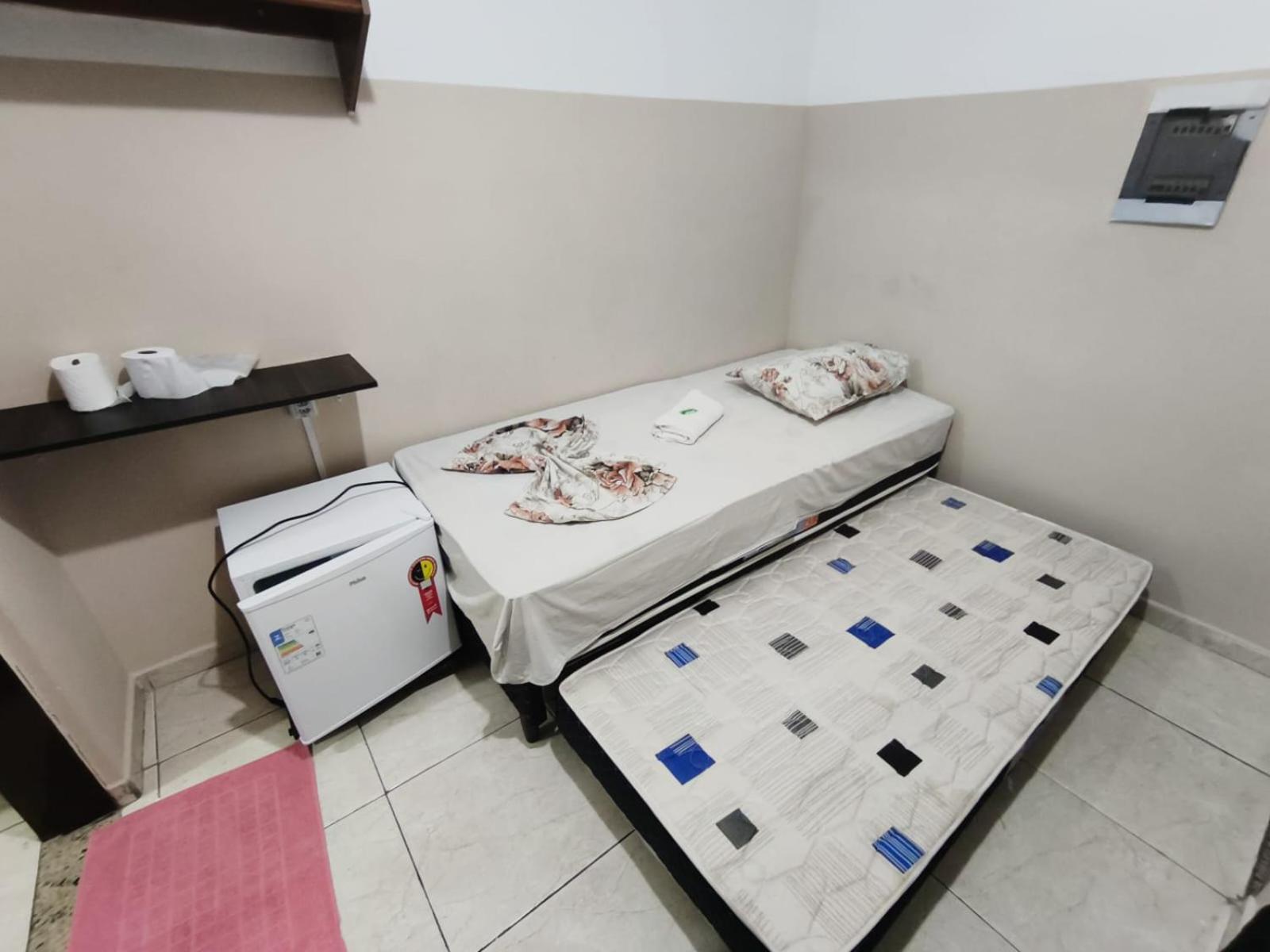 Hotel Mae Rainha 아파레시다 외부 사진