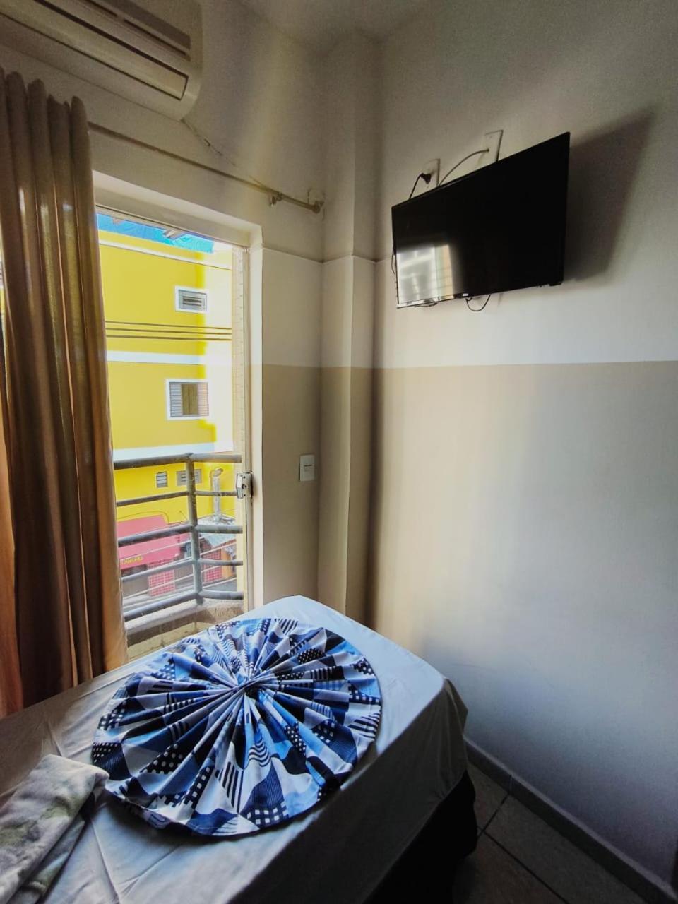 Hotel Mae Rainha 아파레시다 외부 사진