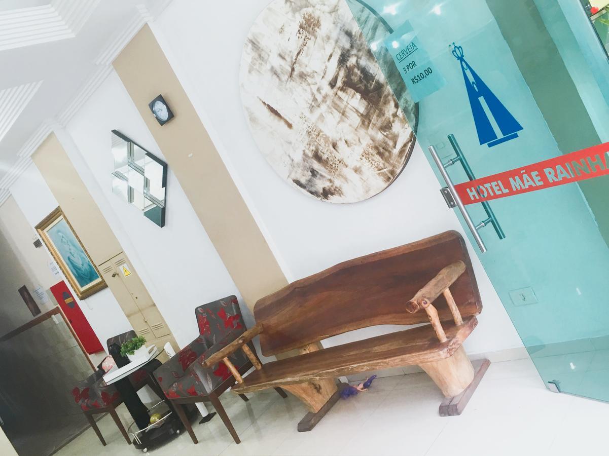 Hotel Mae Rainha 아파레시다 외부 사진