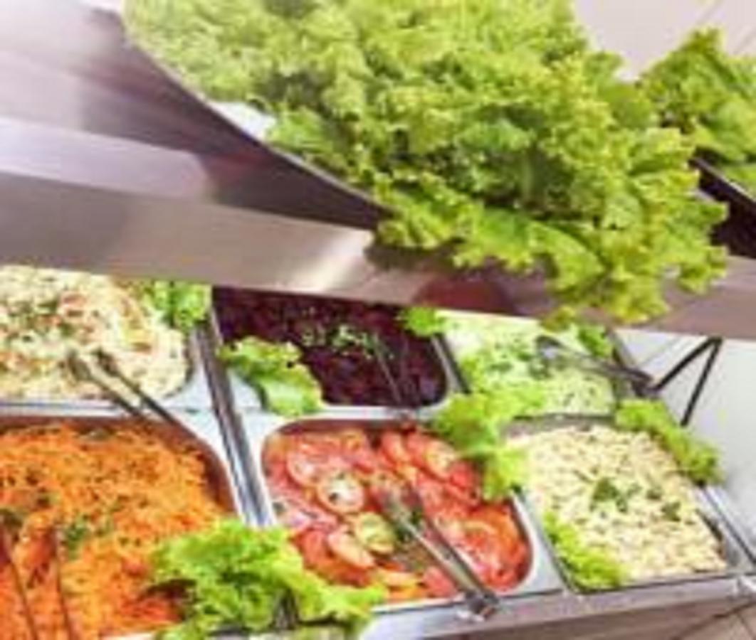 Hotel Mae Rainha 아파레시다 외부 사진