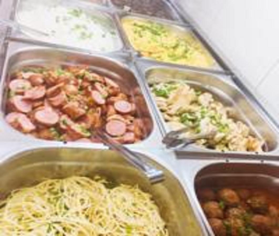 Hotel Mae Rainha 아파레시다 외부 사진
