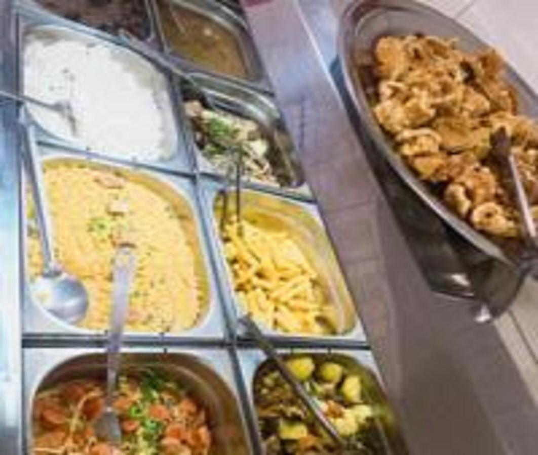Hotel Mae Rainha 아파레시다 외부 사진
