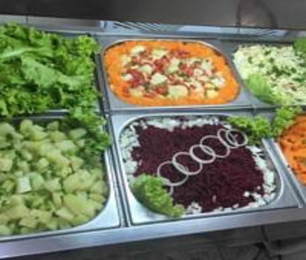 Hotel Mae Rainha 아파레시다 외부 사진