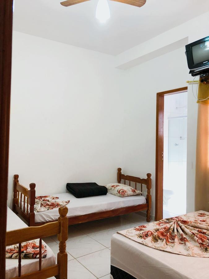 Hotel Mae Rainha 아파레시다 외부 사진