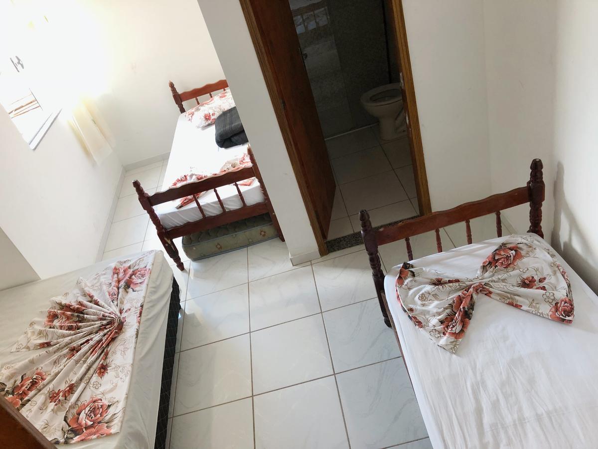 Hotel Mae Rainha 아파레시다 외부 사진