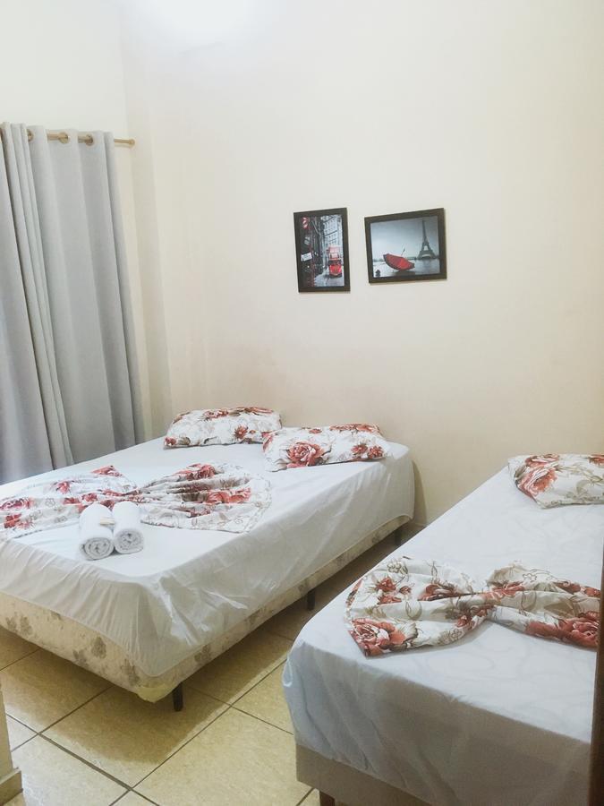 Hotel Mae Rainha 아파레시다 외부 사진