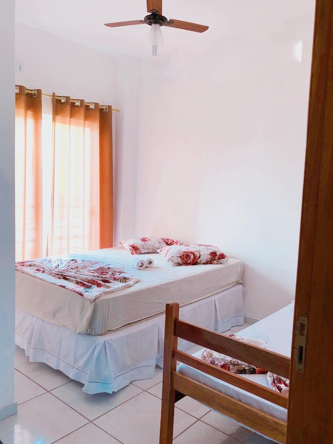 Hotel Mae Rainha 아파레시다 외부 사진