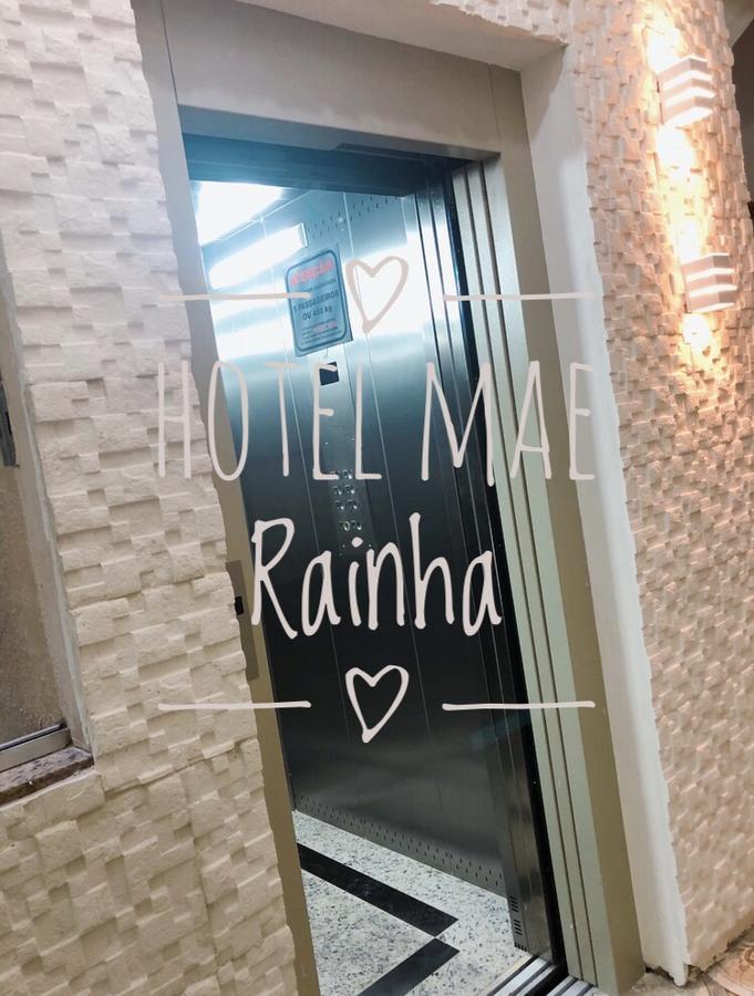 Hotel Mae Rainha 아파레시다 외부 사진