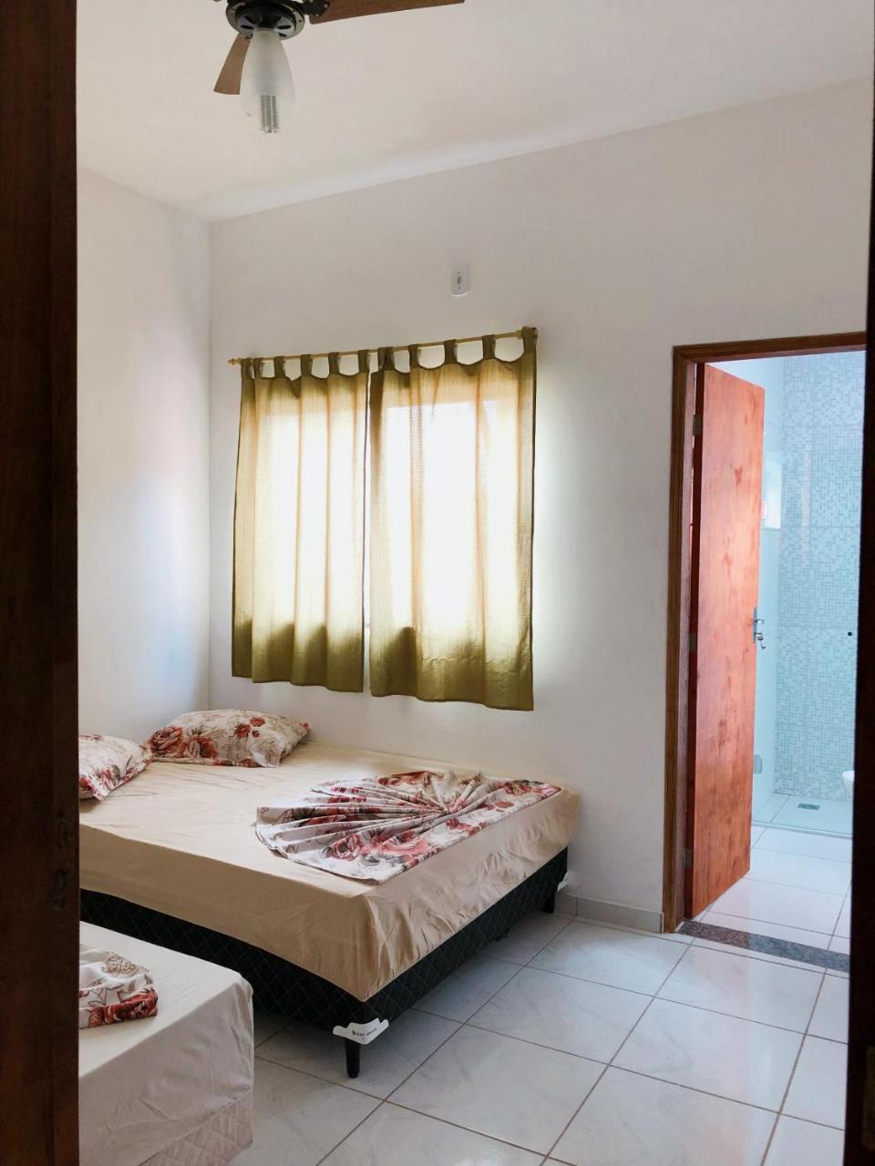 Hotel Mae Rainha 아파레시다 외부 사진