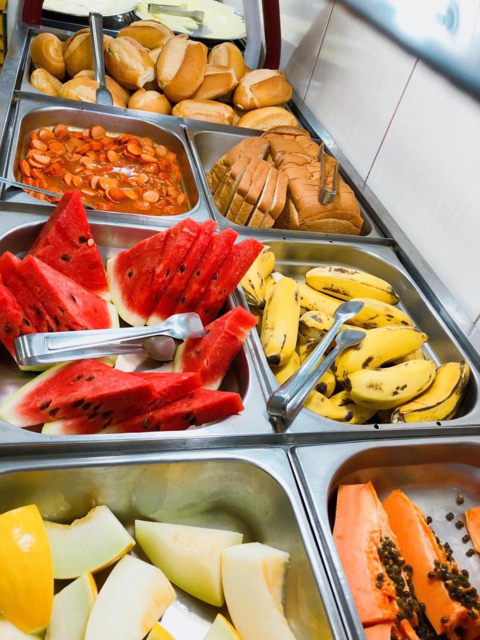 Hotel Mae Rainha 아파레시다 외부 사진